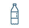 Za 1 liter stolovej vody z PET fľaše z obchodu zaplatíte v prepočte 0,19€  